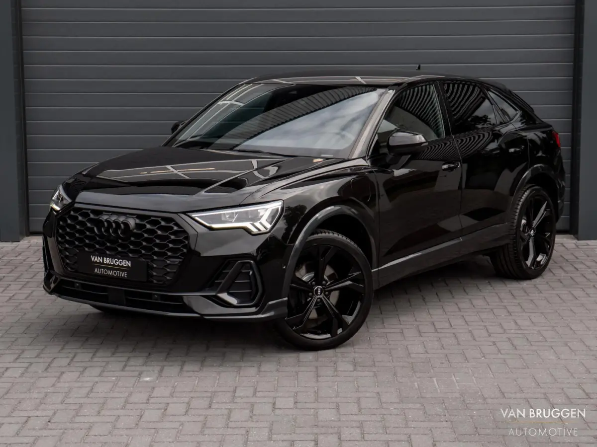 45 TFSI e S-Line SONOS 360 Leer Sfeer Keyless BTW