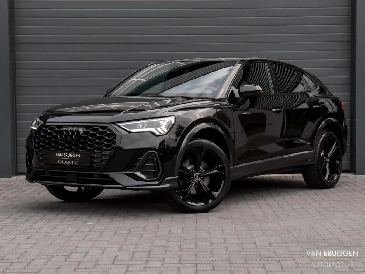45 TFSI e S-Line SONOS 360 Leer Sfeer Keyless BTW