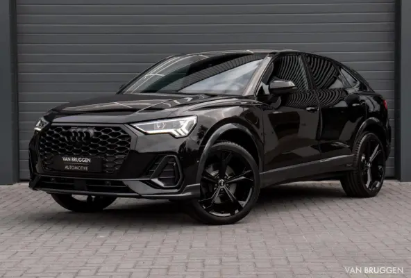 45 TFSI e S-Line SONOS 360 Leer Sfeer Keyless BTW