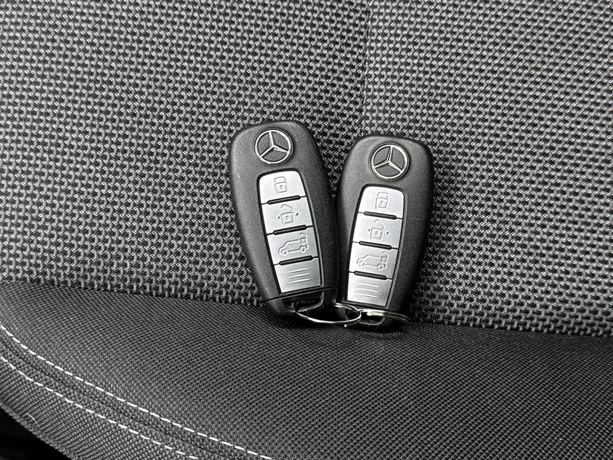 110 CDI L1 Pro Camera Trekhaak Automaat Carplay Stoelverwarming