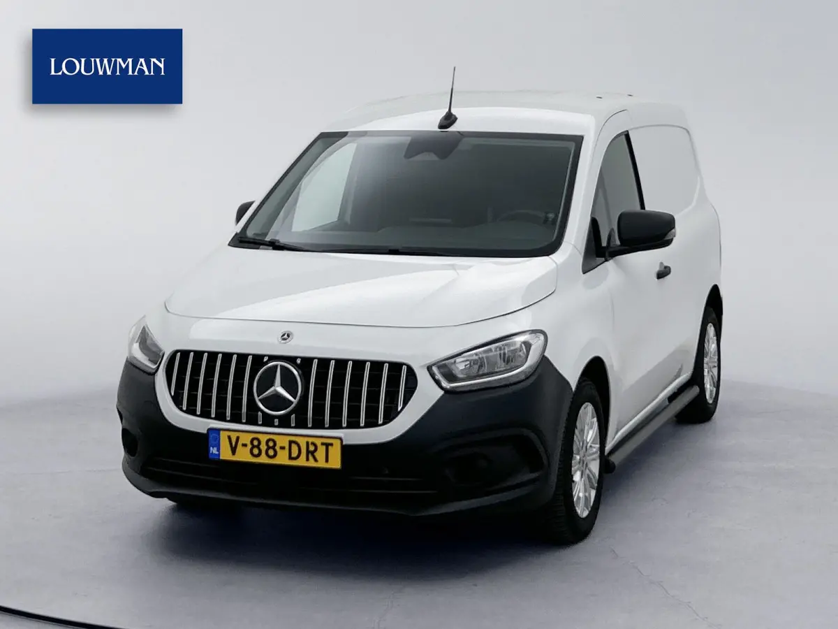 110 CDI L1 Pro Camera Trekhaak Automaat Carplay Stoelverwarming