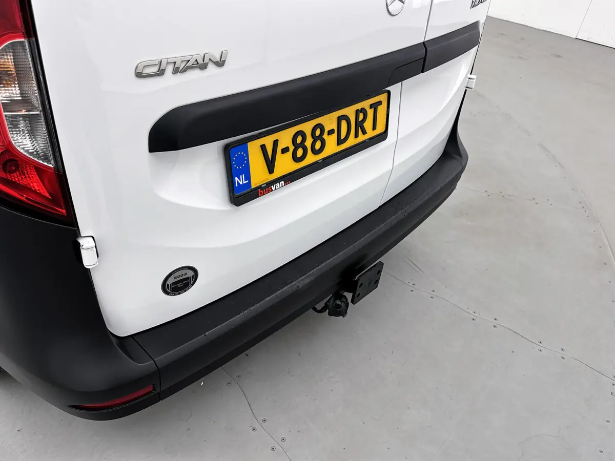 110 CDI L1 Pro Camera Trekhaak Automaat Carplay Stoelverwarming