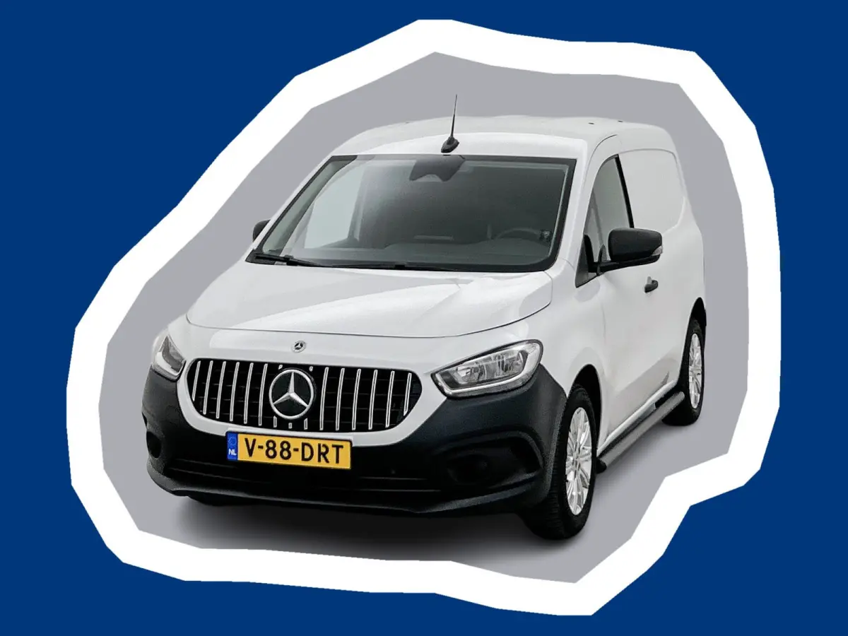 110 CDI L1 Pro Camera Trekhaak Automaat Carplay Stoelverwarming