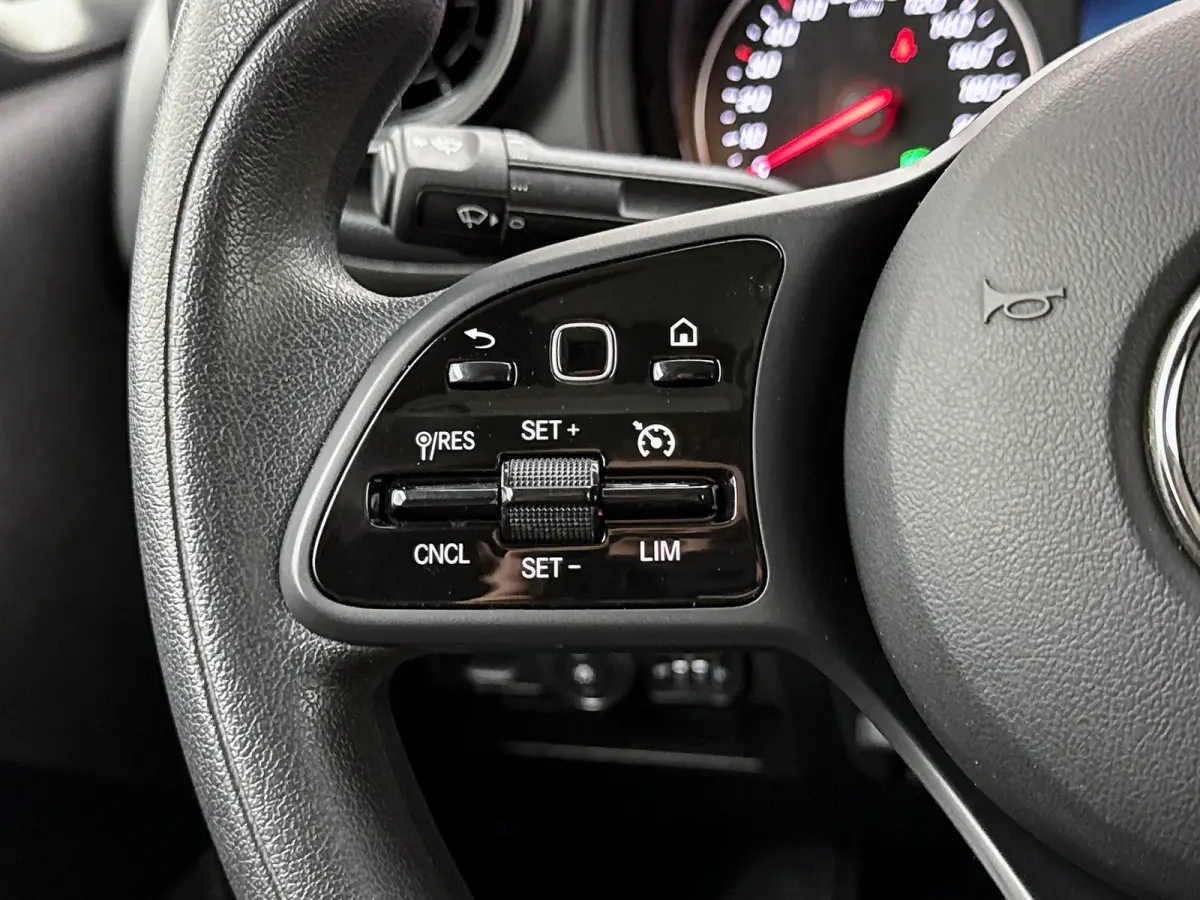 110 CDI L1 Pro Camera Trekhaak Automaat Carplay Stoelverwarming