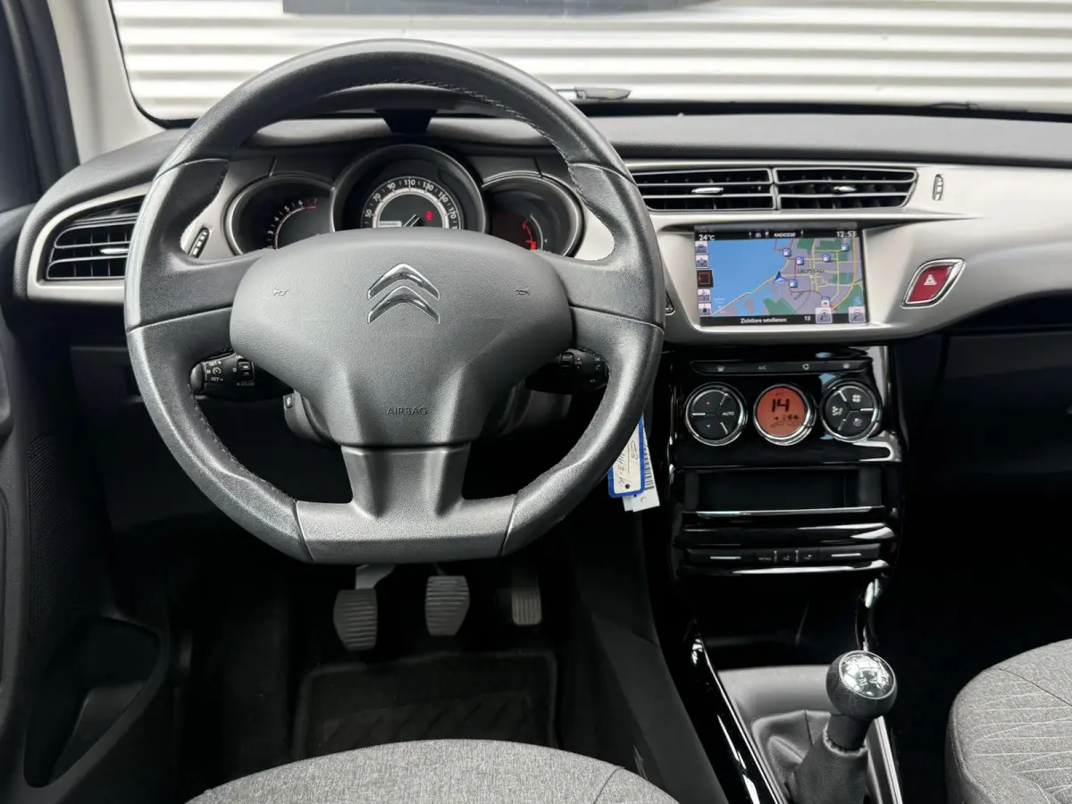 1.2 PureTech Business 2e Eigenaar|Carplay|PDC|Cruise|Clima|Navi|Elek ramen|N.A.P|APK tot 05-2027