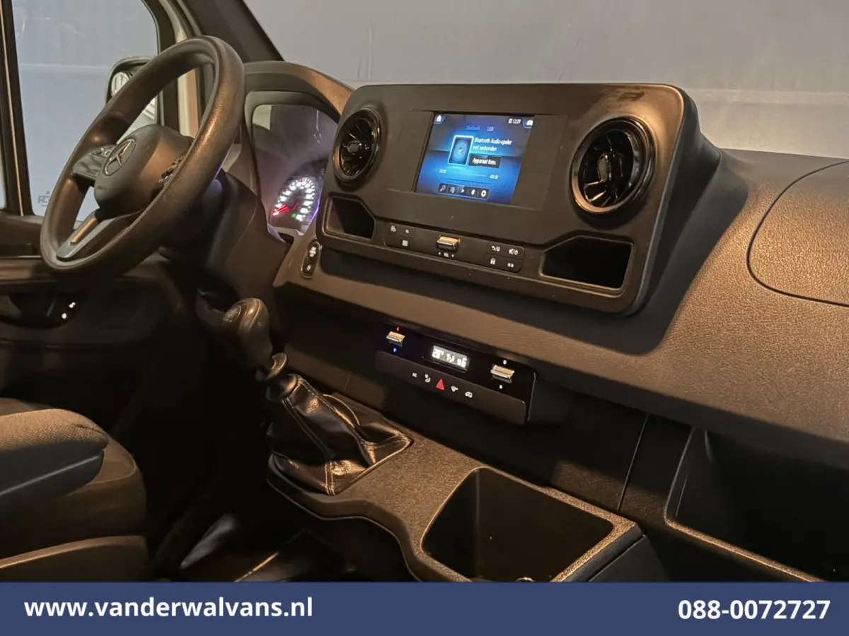 314 CDI 143pk L3H2 Euro6 Airco | Camera | Apple Carplay | Android Auto 270 Graden Achterdeuren