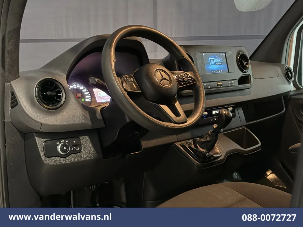 314 CDI 143pk L3H2 Euro6 Airco | Camera | Apple Carplay | Android Auto 270 Graden Achterdeuren