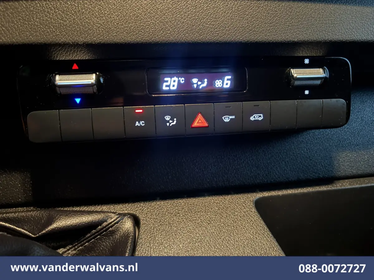 314 CDI 143pk L3H2 Euro6 Airco | Camera | Apple Carplay | Android Auto 270 Graden Achterdeuren