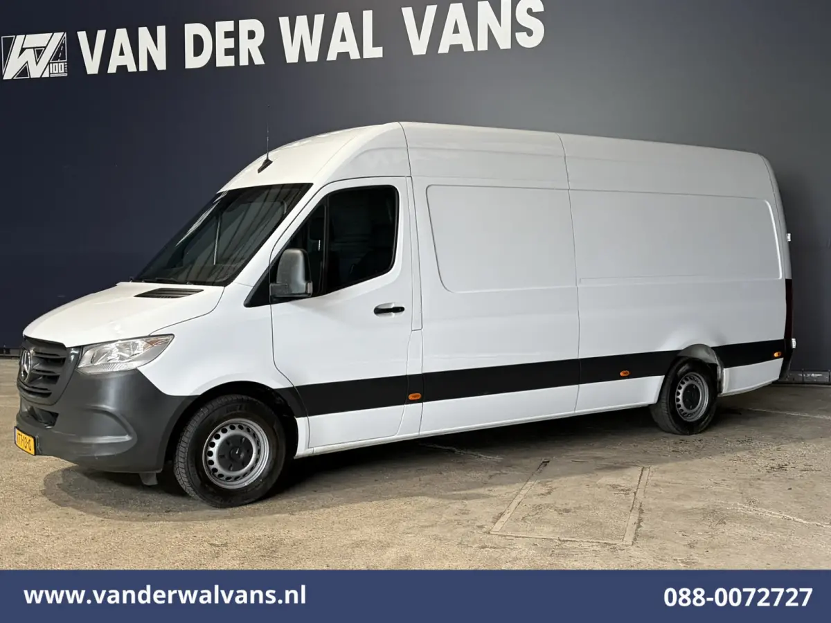 314 CDI 143pk L3H2 Euro6 Airco | Camera | Apple Carplay | Android Auto 270 Graden Achterdeuren