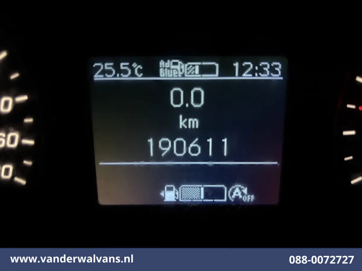 314 CDI 143pk L3H2 Euro6 Airco | Camera | Apple Carplay | Android Auto 270 Graden Achterdeuren