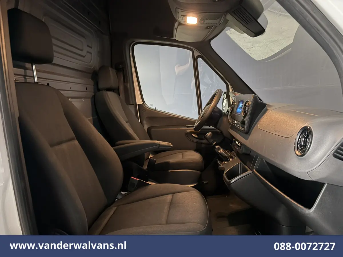 314 CDI 143pk L3H2 Euro6 Airco | Camera | Apple Carplay | Android Auto 270 Graden Achterdeuren