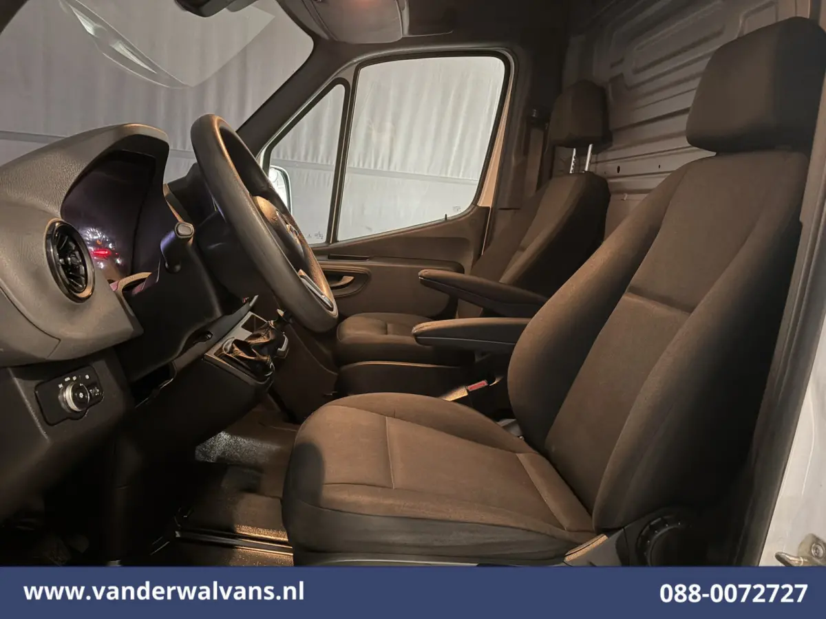 314 CDI 143pk L3H2 Euro6 Airco | Camera | Apple Carplay | Android Auto 270 Graden Achterdeuren