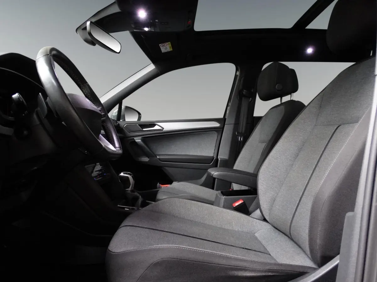 1.5 TSI DSG FR Intense 7-pers.|Panorama|Camera