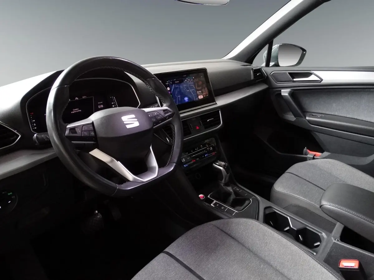 1.5 TSI DSG FR Intense 7-pers.|Panorama|Camera