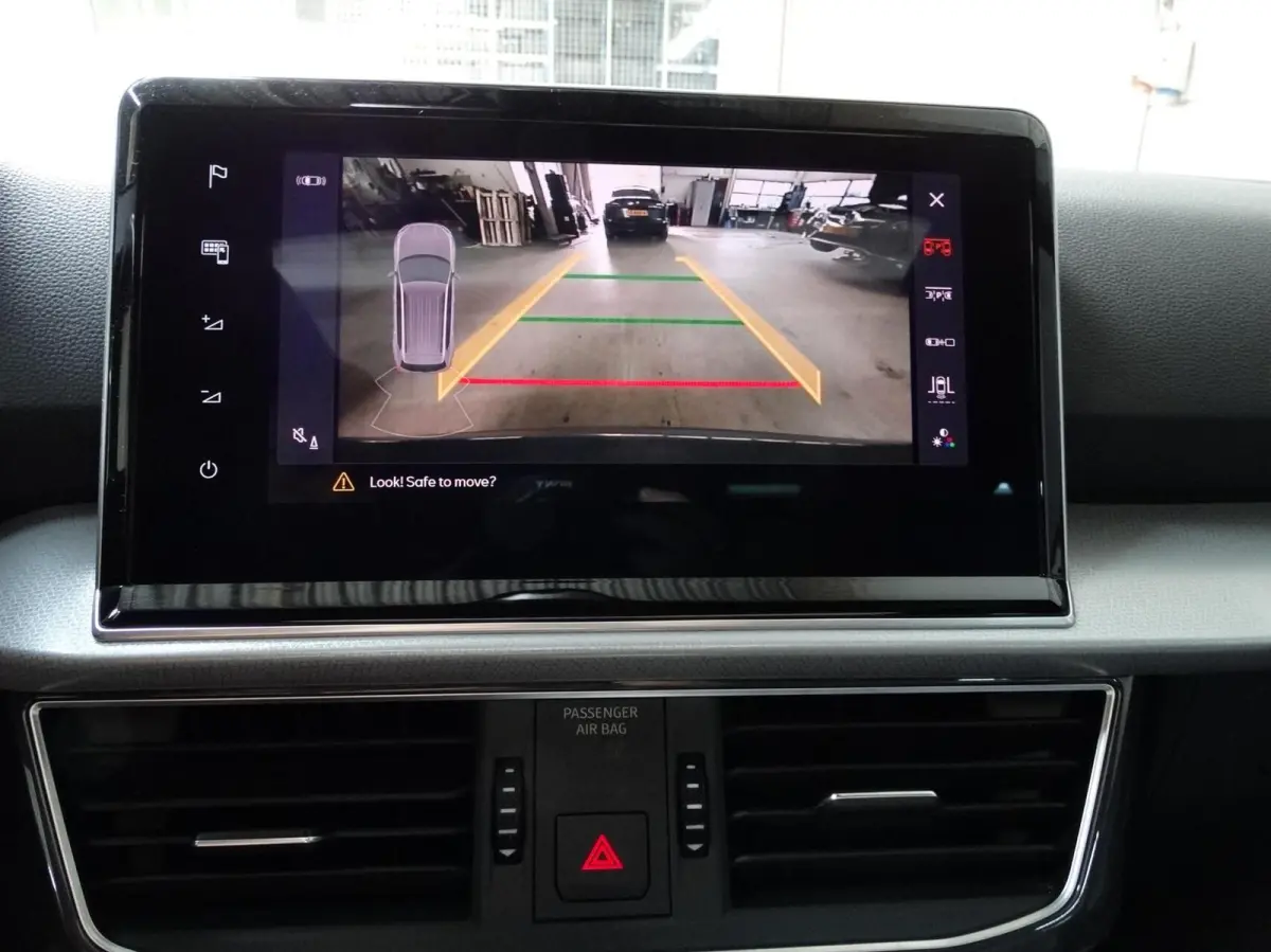 1.5 TSI DSG FR Intense 7-pers.|Panorama|Camera