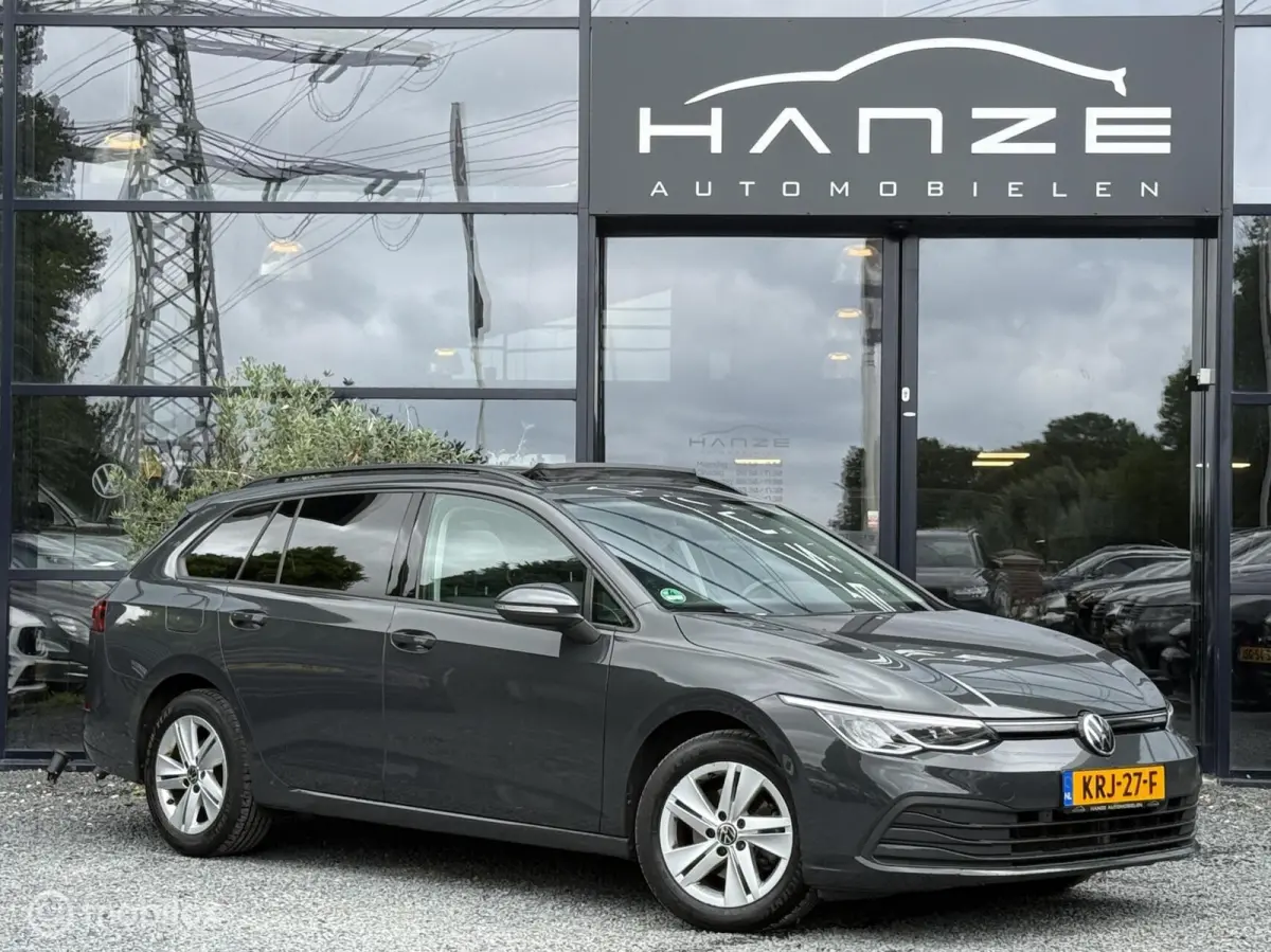 1.0 eTSI Life Business|Pano|Lane|Sfeer