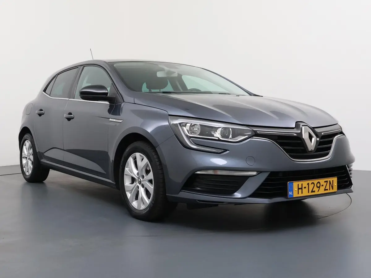 TCe 115 GPF Limited | Apple CarPlay | Stoelverwarming | Navigatie |