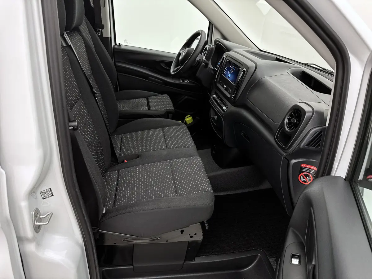 112 L2 60 kWh Camera 266km actieradius Facelift Betimmering Mercedes-Certified