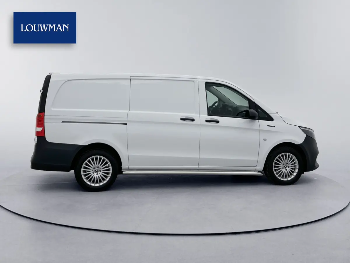 112 L2 60 kWh Camera 266km actieradius Facelift Betimmering Mercedes-Certified