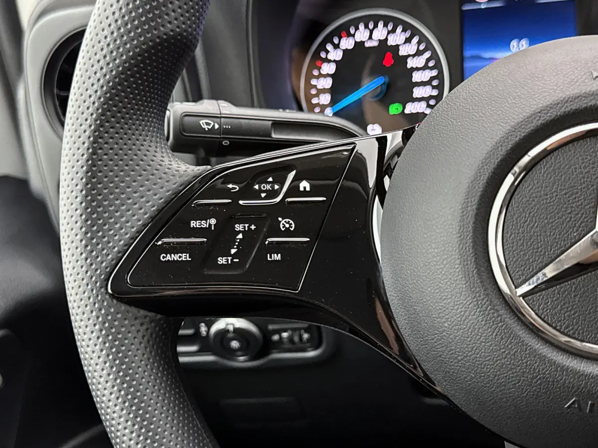112 L2 60 kWh Camera 266km actieradius Facelift Betimmering Mercedes-Certified