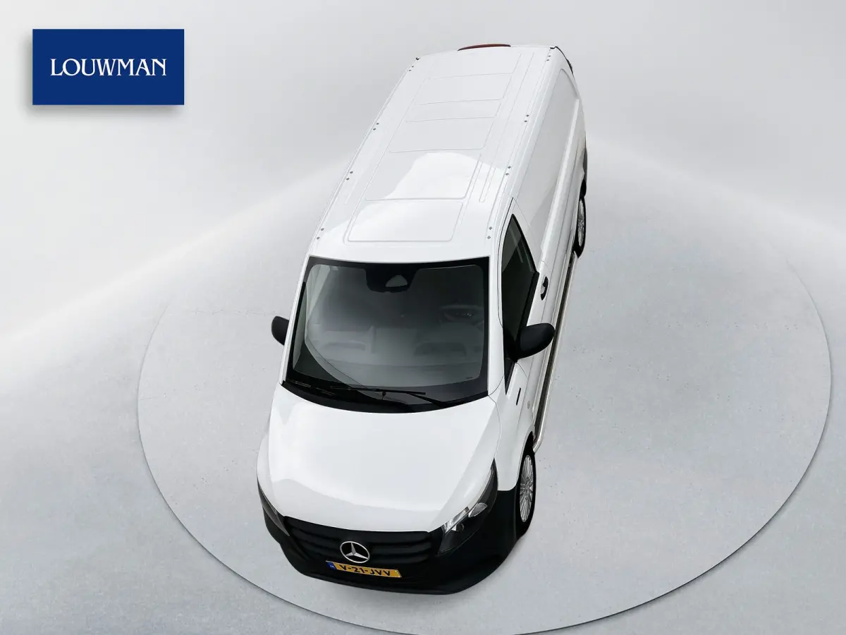 112 L2 60 kWh Camera 266km actieradius Facelift Betimmering Mercedes-Certified