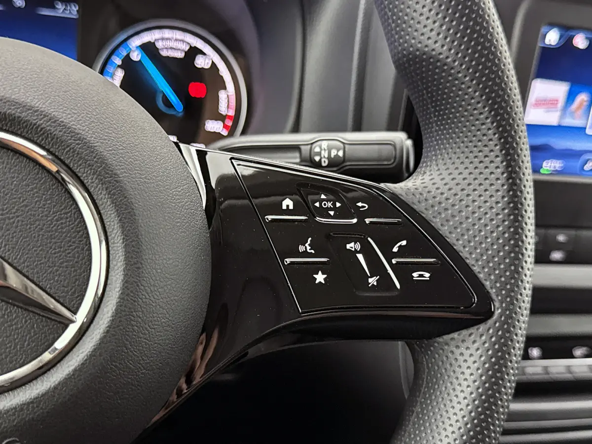 112 L2 60 kWh Camera 266km actieradius Facelift Betimmering Mercedes-Certified