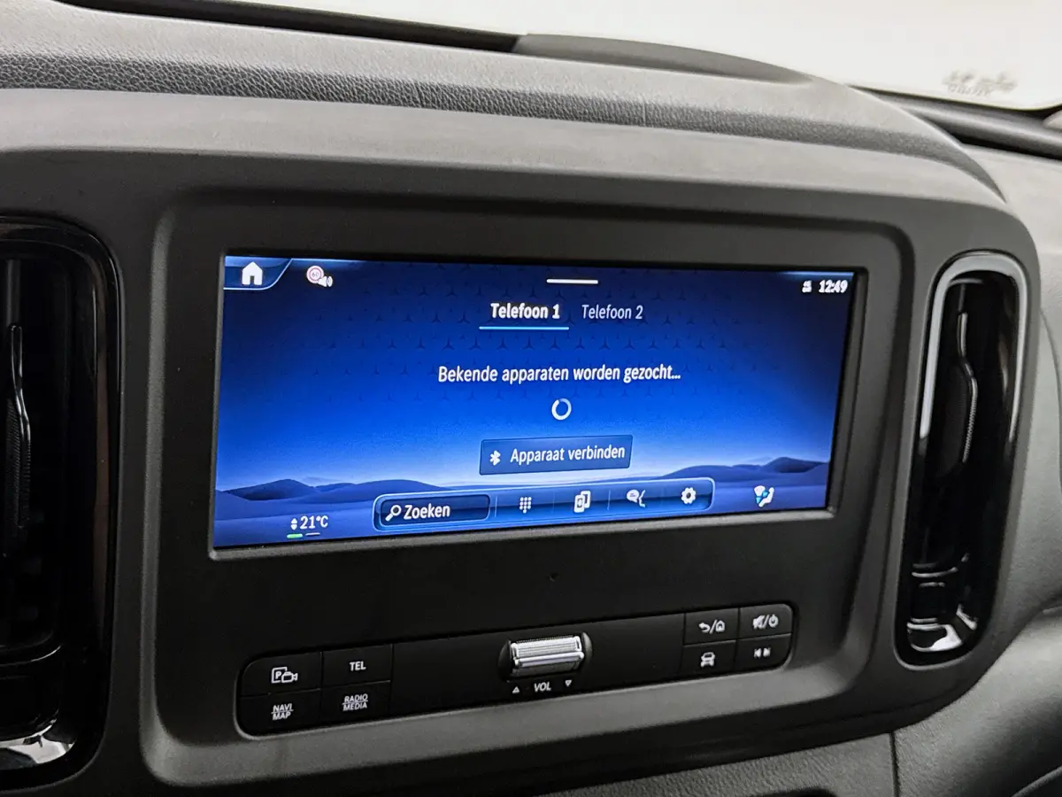 112 L2 60 kWh Camera 266km actieradius Facelift Betimmering Mercedes-Certified