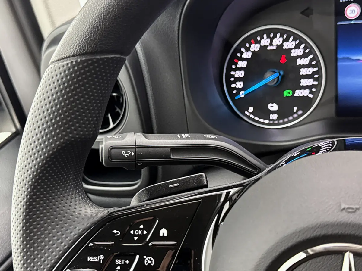 112 L2 60 kWh Camera 266km actieradius Facelift Betimmering Mercedes-Certified