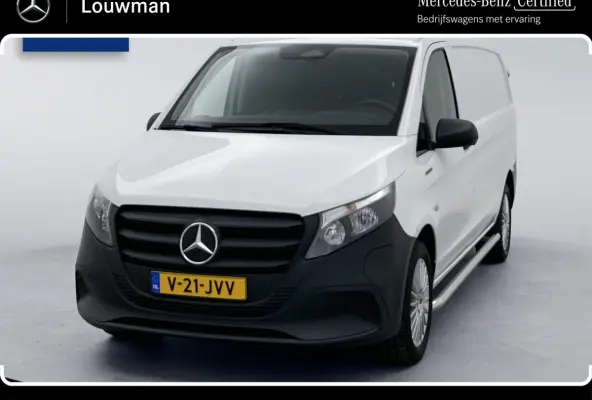 112 L2 60 kWh Camera 266km actieradius Facelift Betimmering Mercedes-Certified