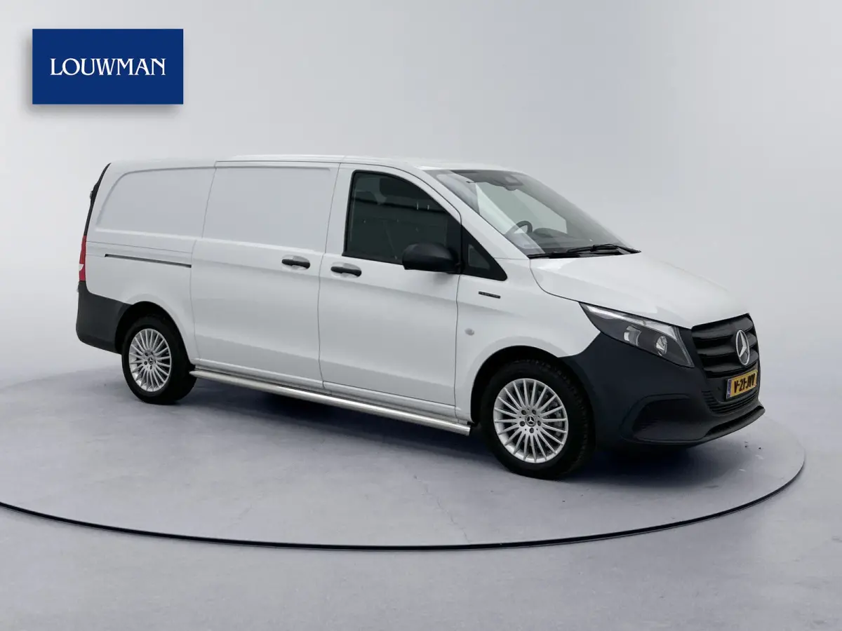 112 L2 60 kWh Camera 266km actieradius Facelift Betimmering Mercedes-Certified
