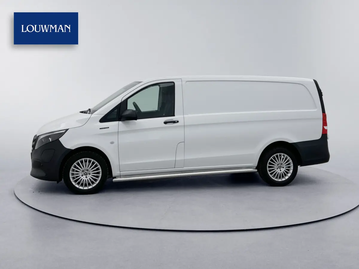 112 L2 60 kWh Camera 266km actieradius Facelift Betimmering Mercedes-Certified