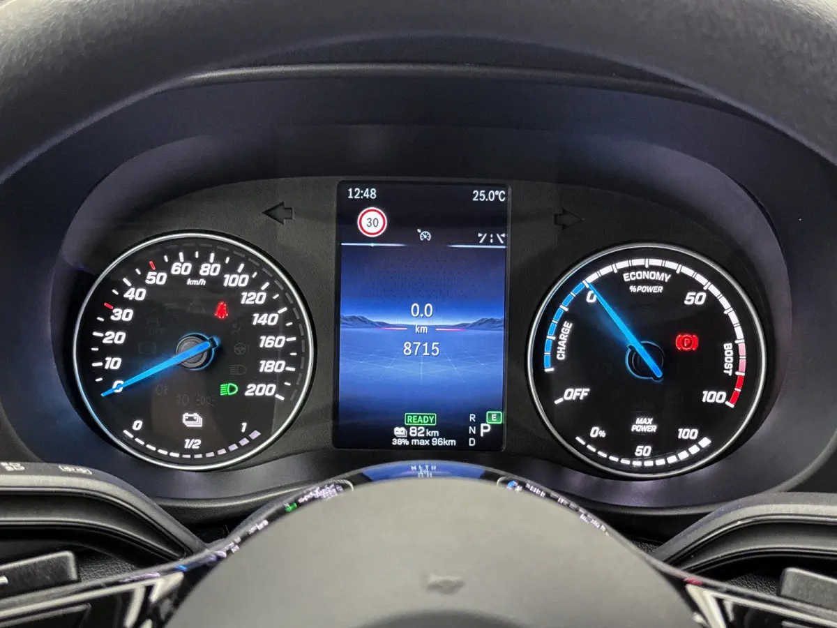 112 L2 60 kWh Camera 266km actieradius Facelift Betimmering Mercedes-Certified