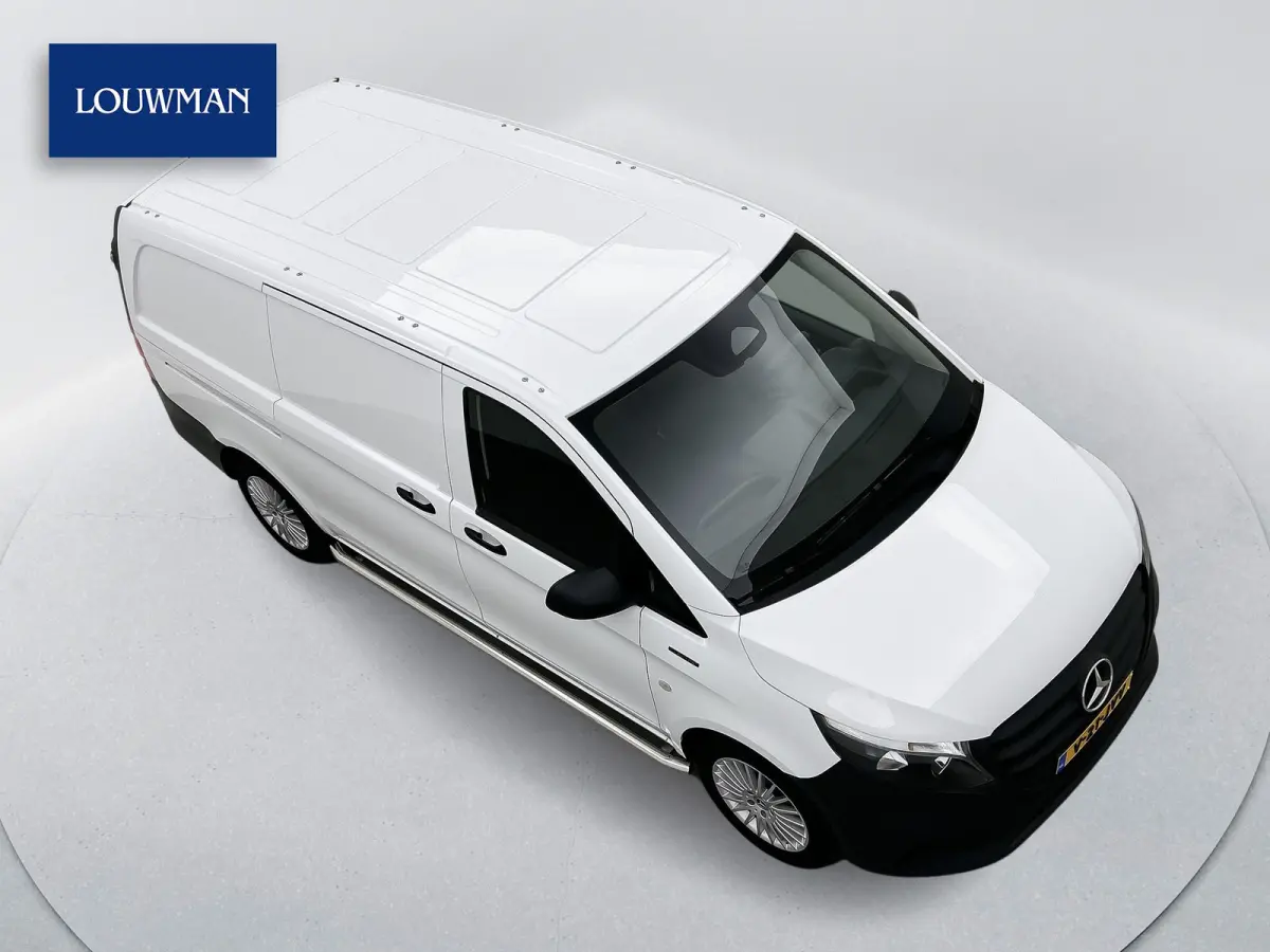 112 L2 60 kWh Camera 266km actieradius Facelift Betimmering Mercedes-Certified