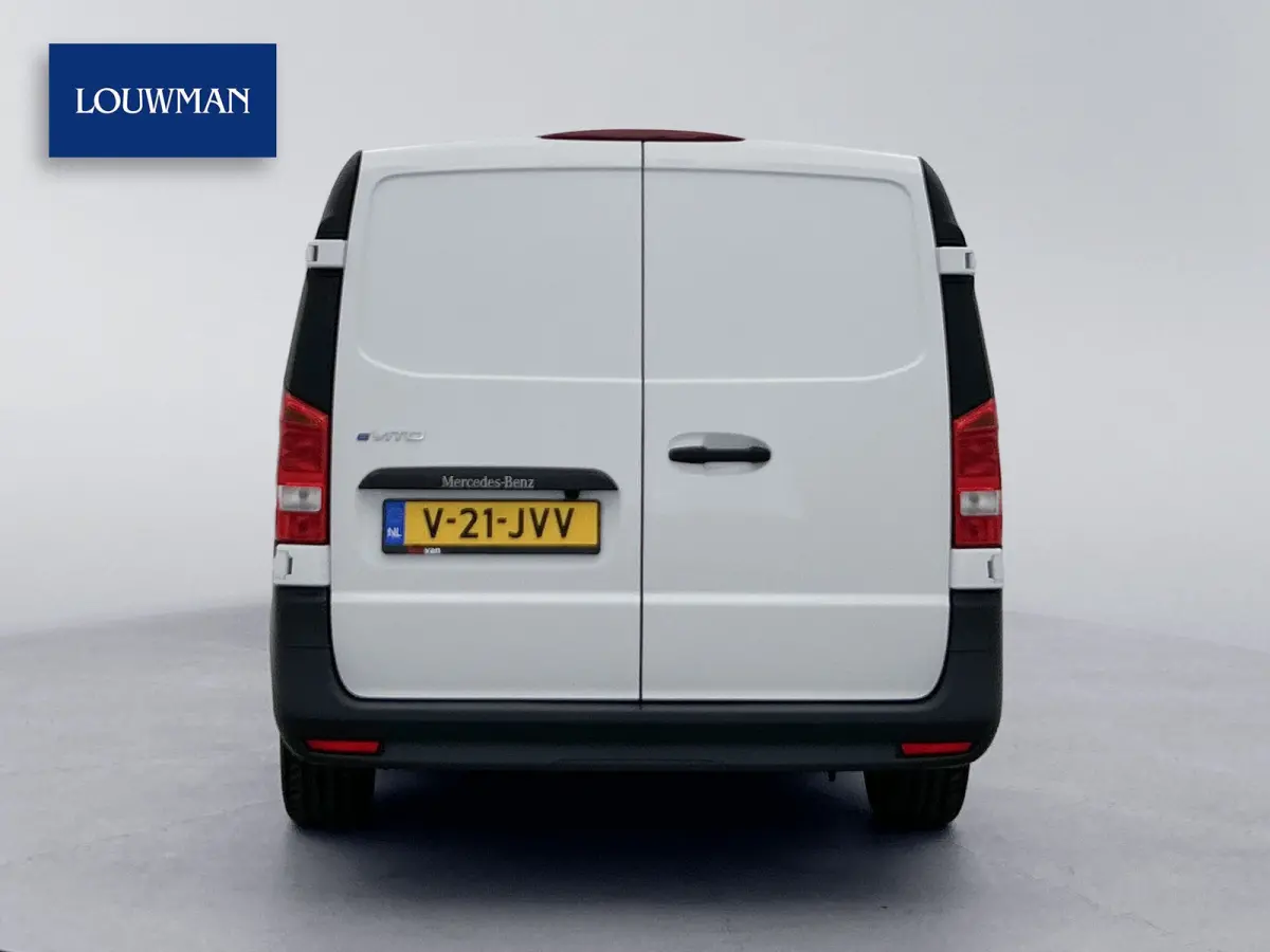 112 L2 60 kWh Camera 266km actieradius Facelift Betimmering Mercedes-Certified