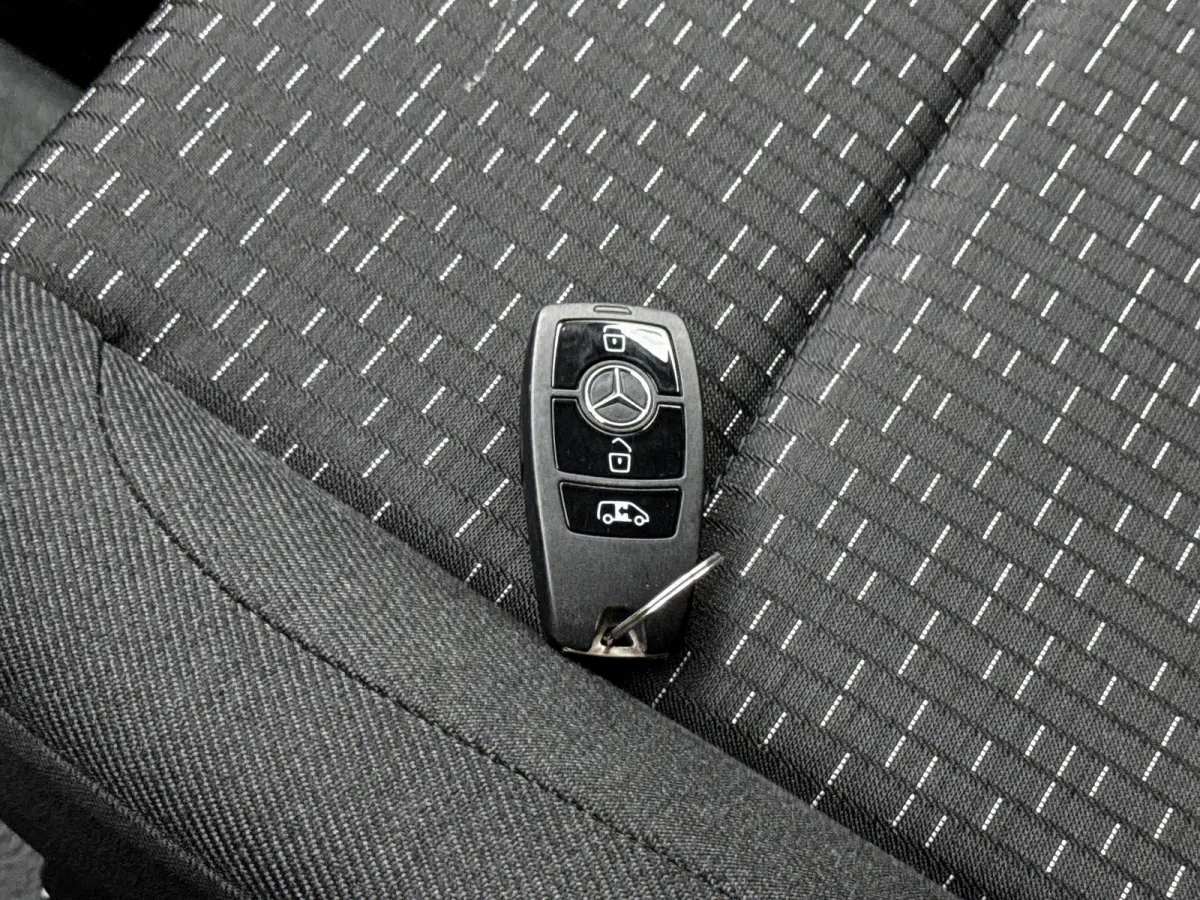 112 L2 60 kWh Camera 266km actieradius Facelift Betimmering Mercedes-Certified