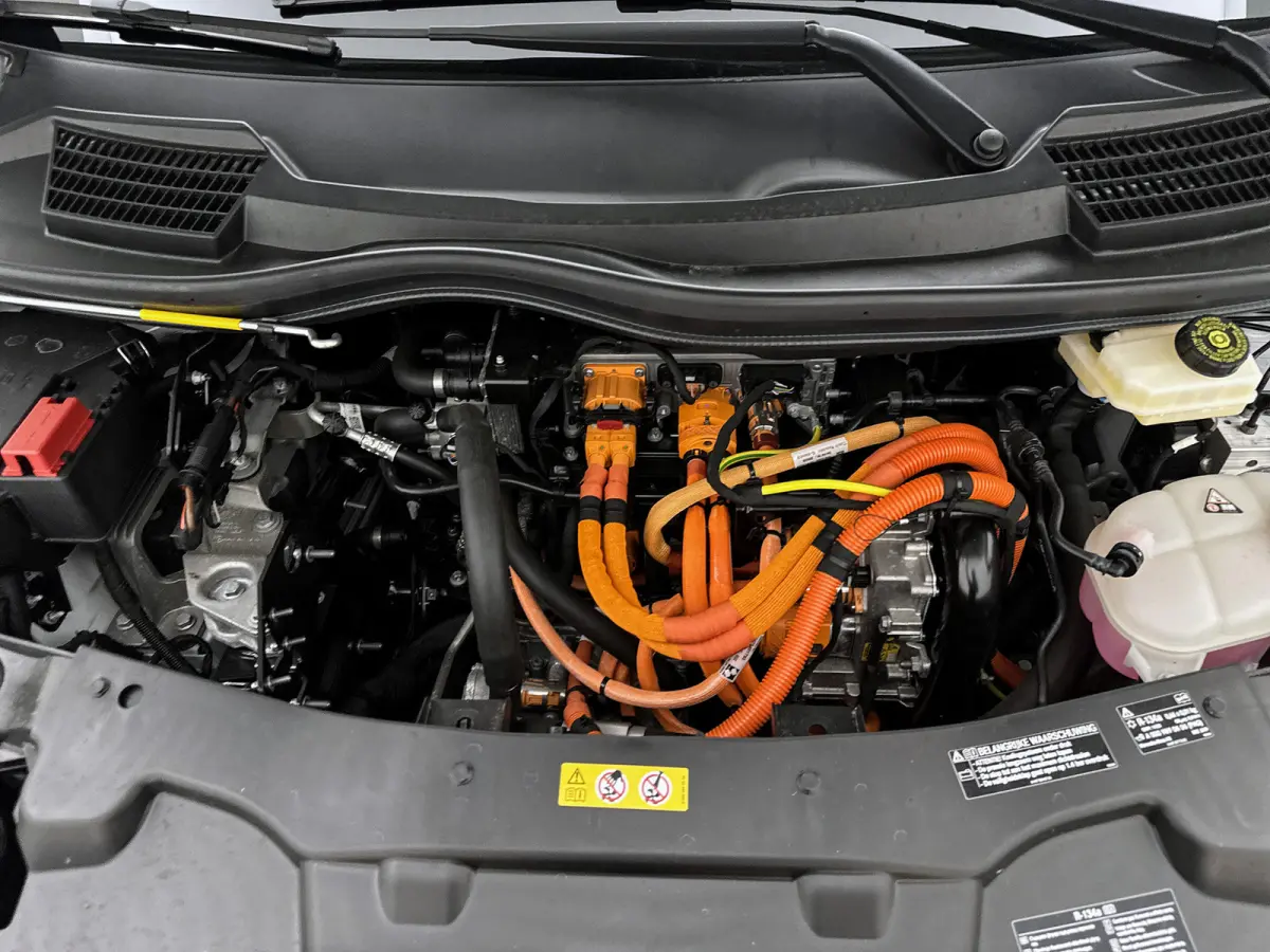 112 L2 60 kWh Camera 266km actieradius Facelift Betimmering Mercedes-Certified
