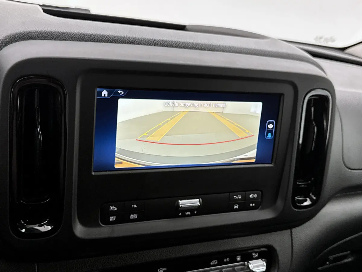 112 L2 60 kWh Camera 266km actieradius Facelift Betimmering Mercedes-Certified