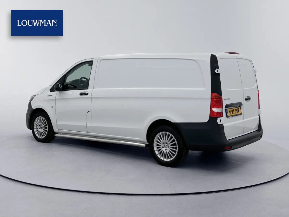 112 L2 60 kWh Camera 266km actieradius Facelift Betimmering Mercedes-Certified