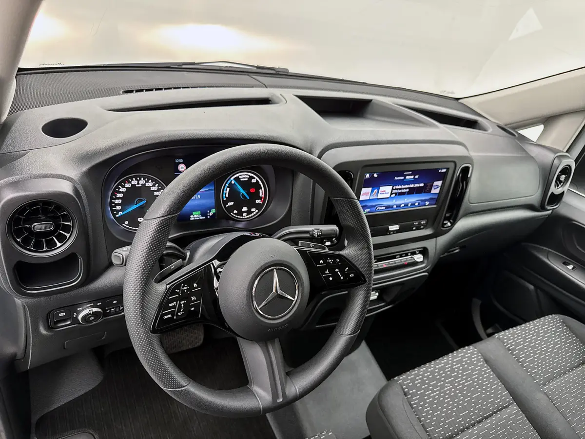112 L2 60 kWh Camera 266km actieradius Facelift Betimmering Mercedes-Certified