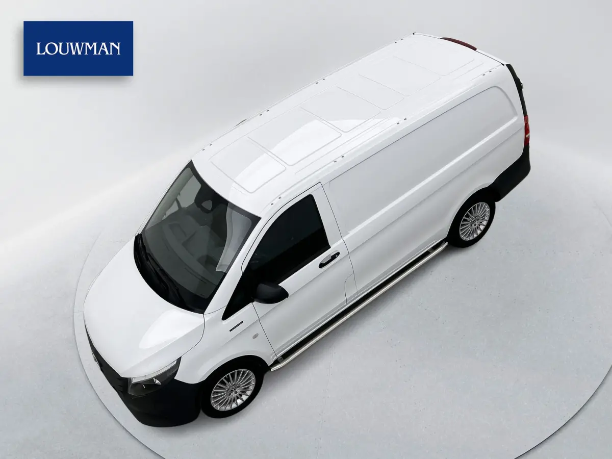 112 L2 60 kWh Camera 266km actieradius Facelift Betimmering Mercedes-Certified