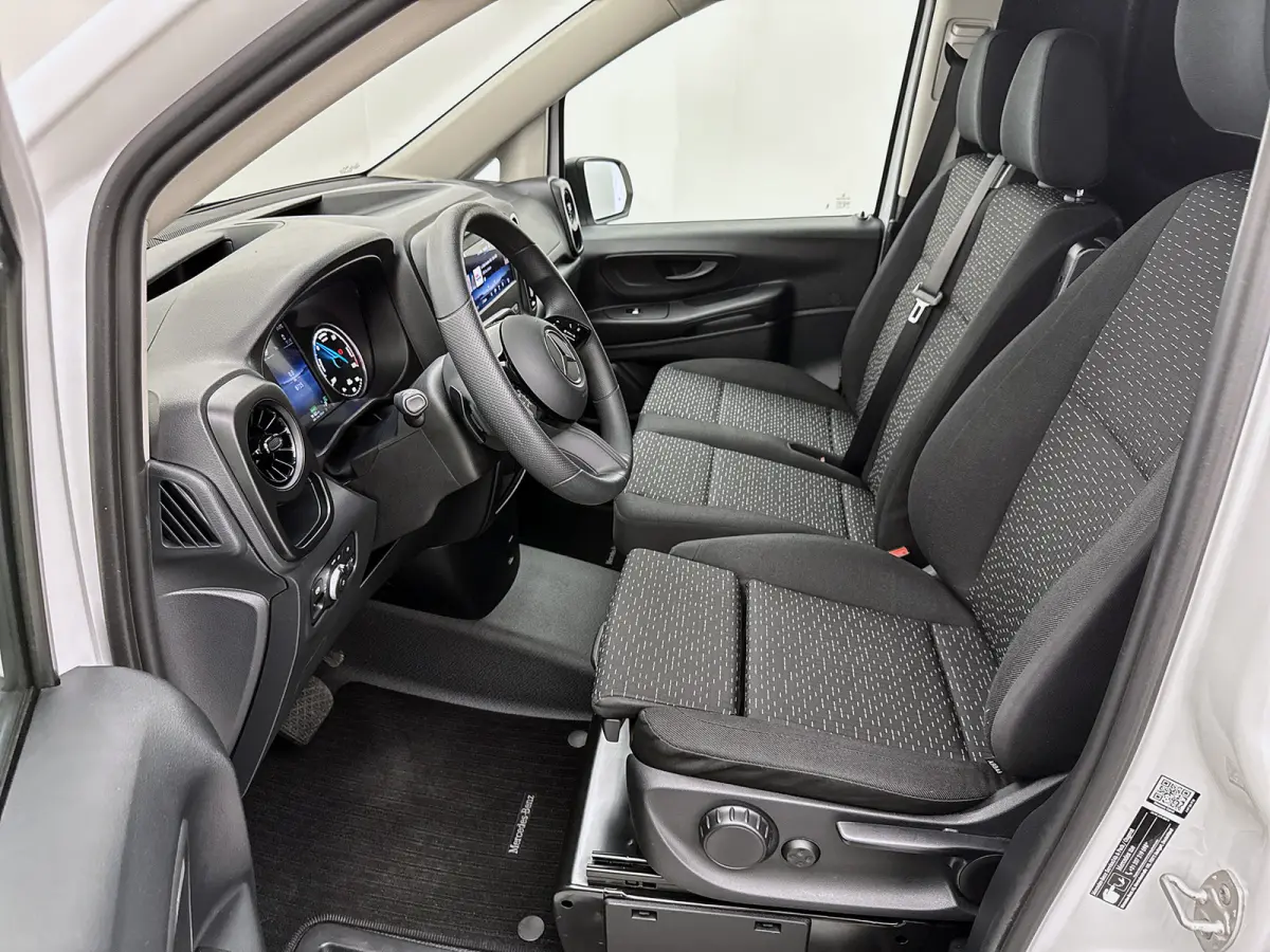 112 L2 60 kWh Camera 266km actieradius Facelift Betimmering Mercedes-Certified