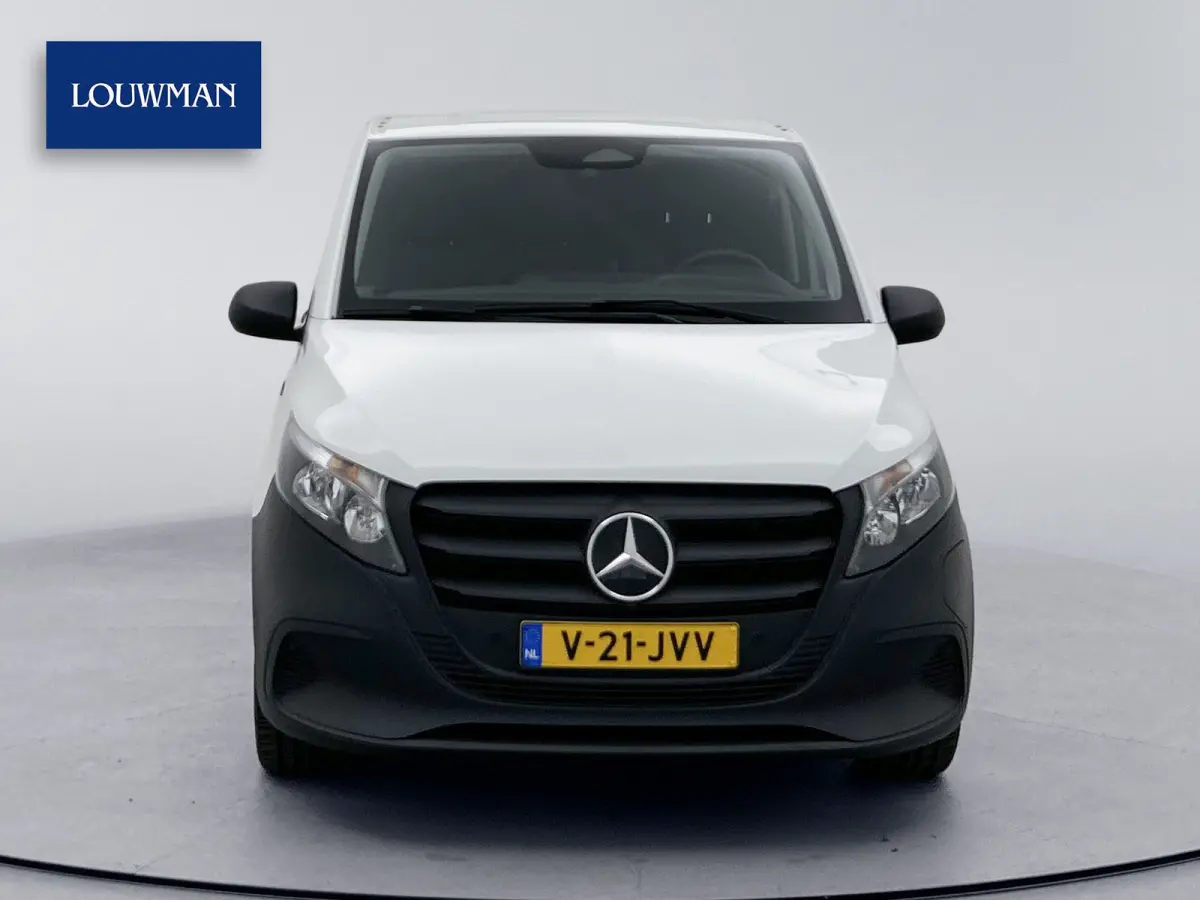 112 L2 60 kWh Camera 266km actieradius Facelift Betimmering Mercedes-Certified