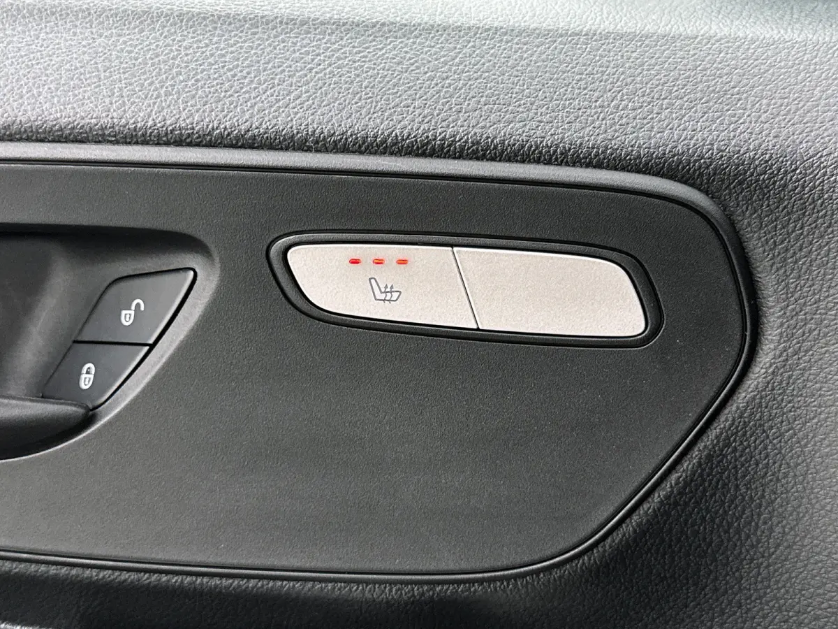 112 L2 60 kWh Camera 266km actieradius Facelift Betimmering Mercedes-Certified