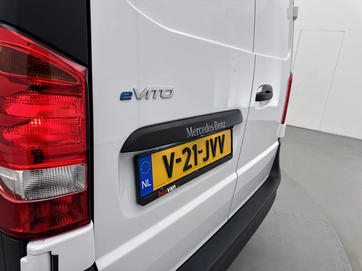 112 L2 60 kWh Camera 266km actieradius Facelift Betimmering Mercedes-Certified