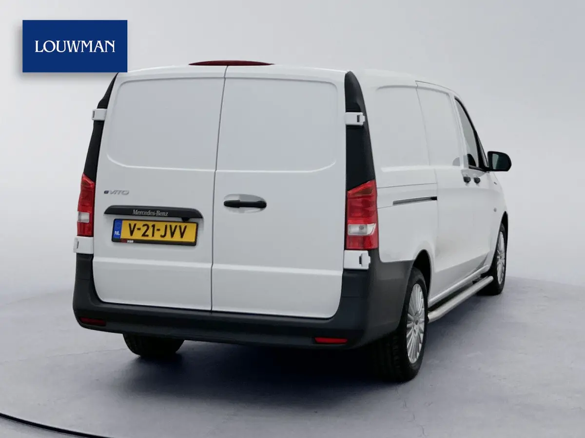 112 L2 60 kWh Camera 266km actieradius Facelift Betimmering Mercedes-Certified