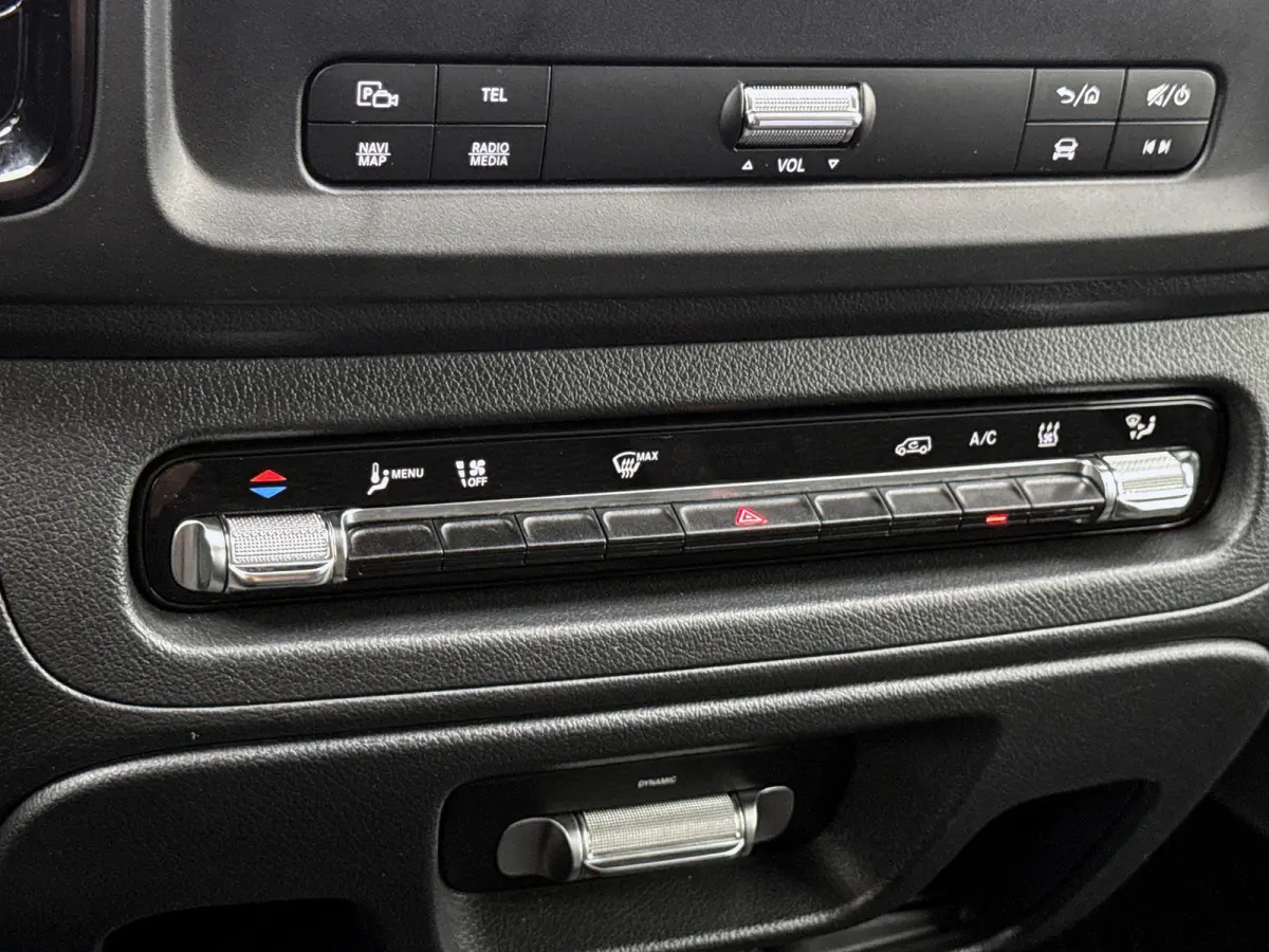 112 L2 60 kWh Camera 266km actieradius Facelift Betimmering Mercedes-Certified