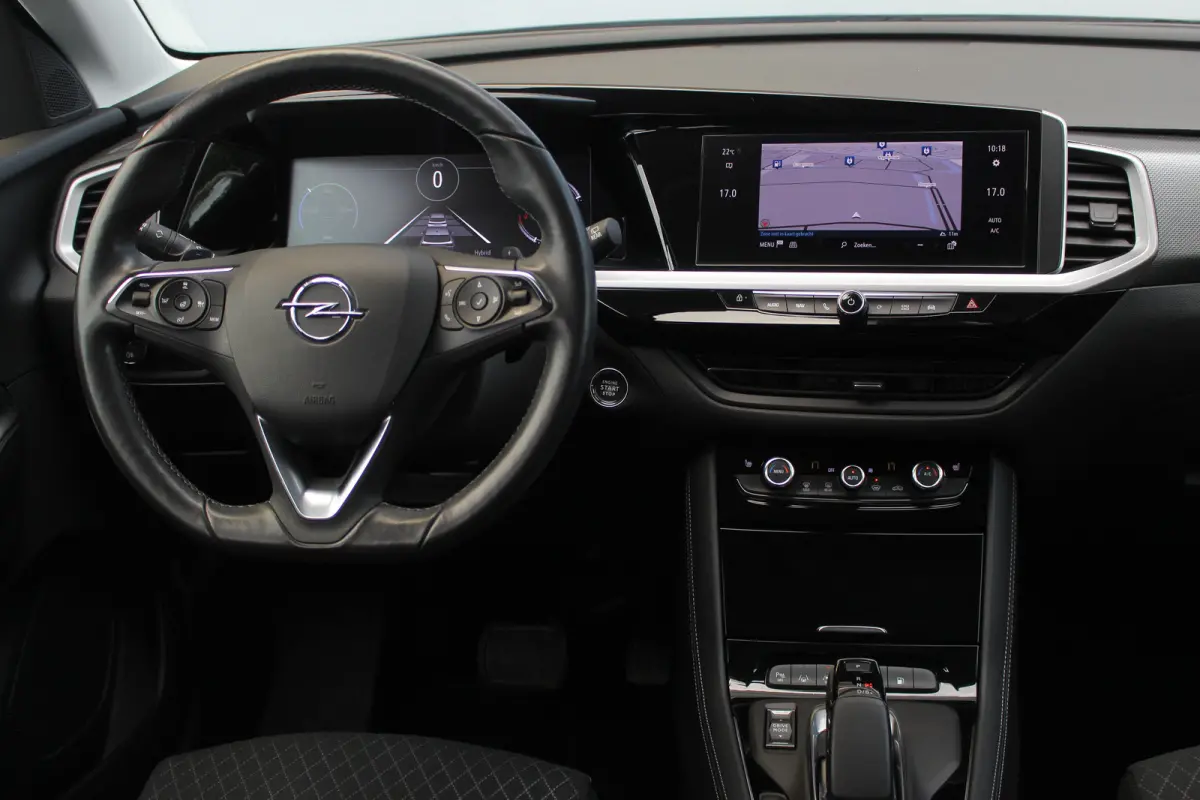 1.6 Turbo Plug-In Hybrid Business Elegance | Adaptive | Stoel & Stuur Verw. | 360 Cam | Drive Assist | DAB | Navi | | Adaptive | Stoel & Stuur Verw. | 360 Cam | Drive Assist | DAB | Navi |