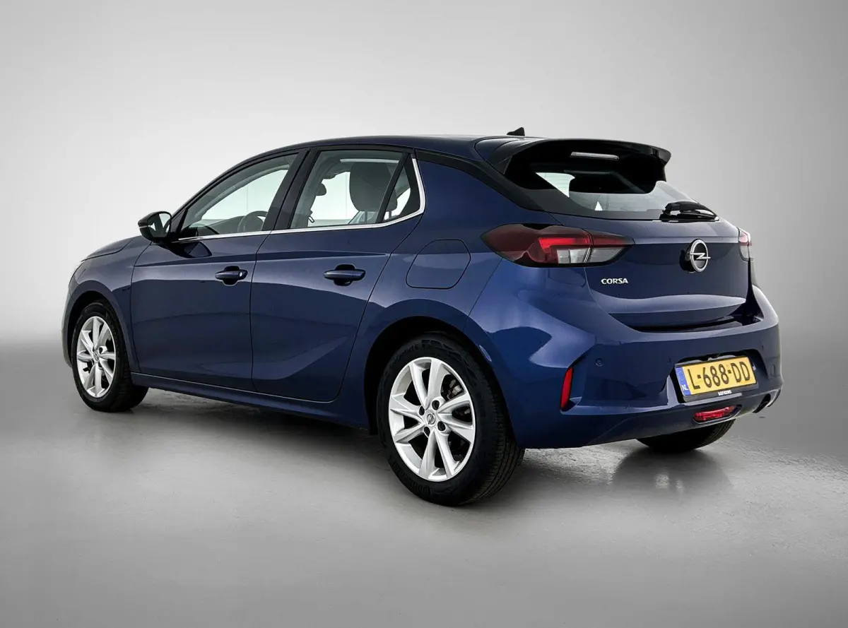 100pk Elegance | 1ste eigenaar | Camera | Climate | Keyless | Navigatie | AUTOMAAT | LED lampen