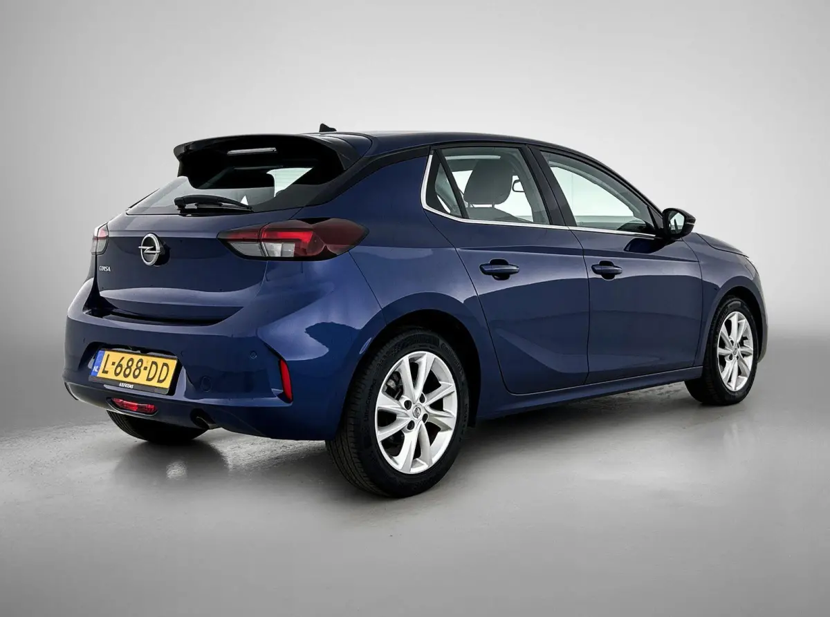 100pk Elegance | 1ste eigenaar | Camera | Climate | Keyless | Navigatie | AUTOMAAT | LED lampen