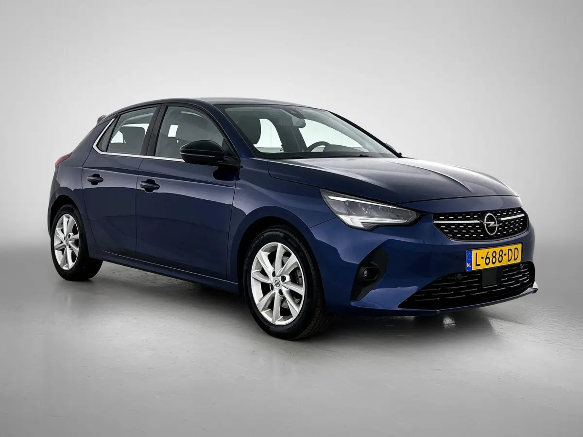 100pk Elegance | 1ste eigenaar | Camera | Climate | Keyless | Navigatie | AUTOMAAT | LED lampen